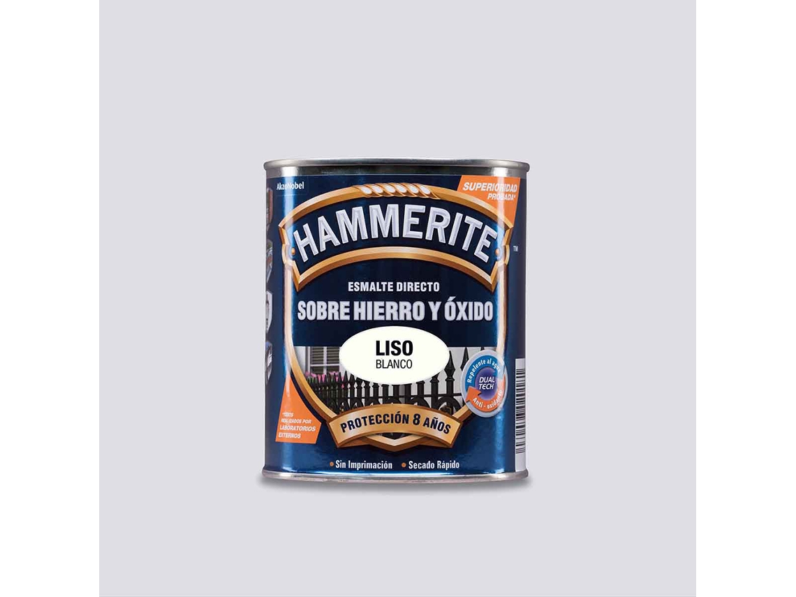 Bruguer Hammerite Xyladecor Esmalte Liso Metalizado Brillante 5093791 750Ml