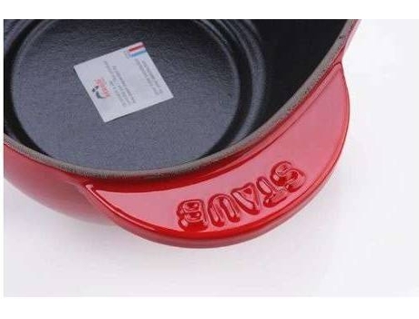 Sartén STAUB Heart Cocotte