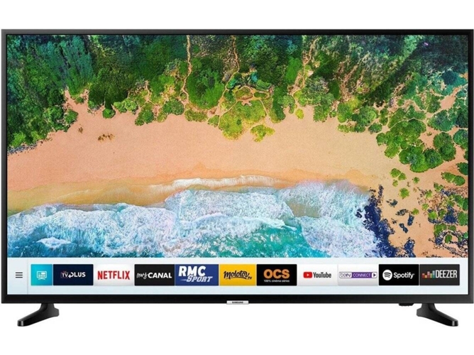 TV SAMSUNG UE55NU7026KXXC (LED - 55'' - 140 cm- 4K Ultra HD - Smart TV)