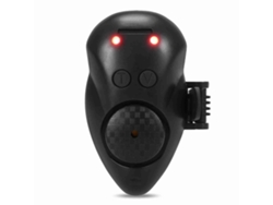 Danu26-alarma De Mordedura De Pesca Con Led Luz Indicadora Luminosa Alerta De Cebo Para Pesca