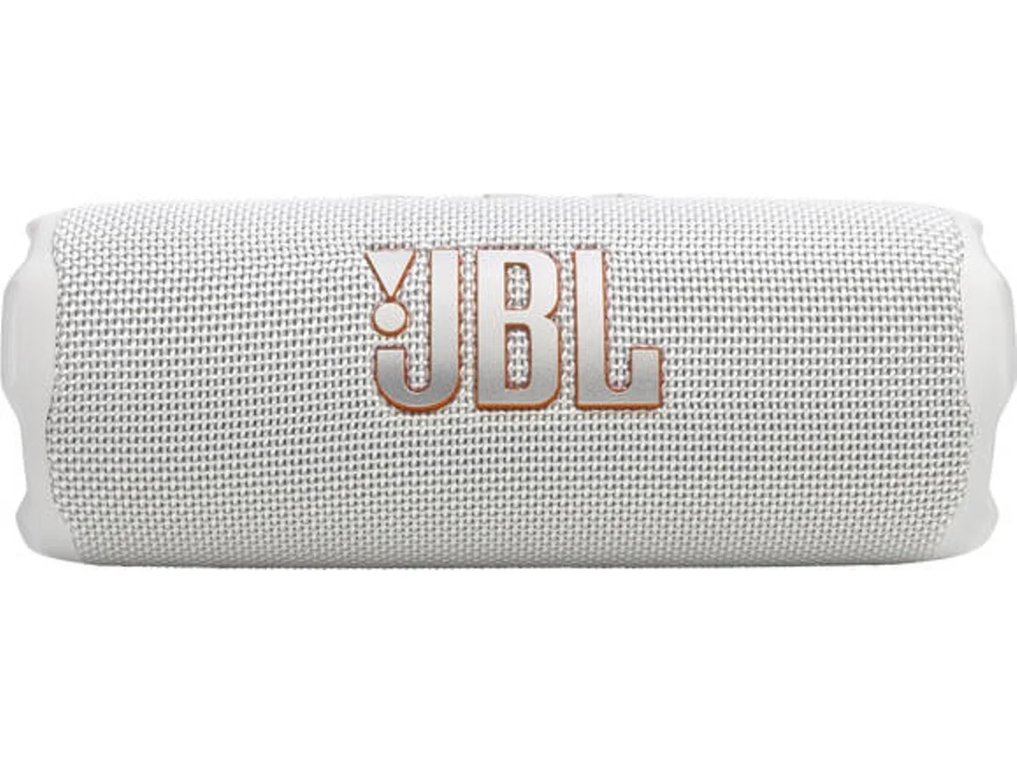 Altavoz Bluetooth JBL Flip7 (Blanco)