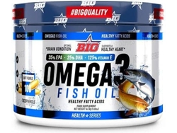 Complemento Alimentar BIG Omega 3 Fish Oil 100