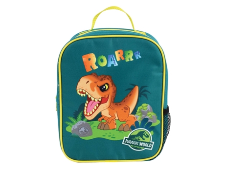 Mochila JEMINI isotérmica Jurassic World para Niños