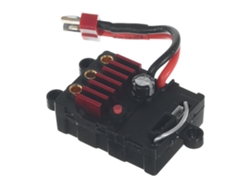 Esc Con Escobillas zll Sg216 Pro/max 1/16 Piezas Rc Esc Con/sin Escobillas Placa Receptora Transmisión Central Amortiguadores Neumáticos Drift
