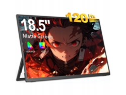 Monitor portátil Uperfect 100sRGB 18,5 120Hz IPS para juegos
