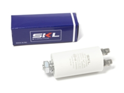 Condensador 2µf Electrodomésticos Cap502un