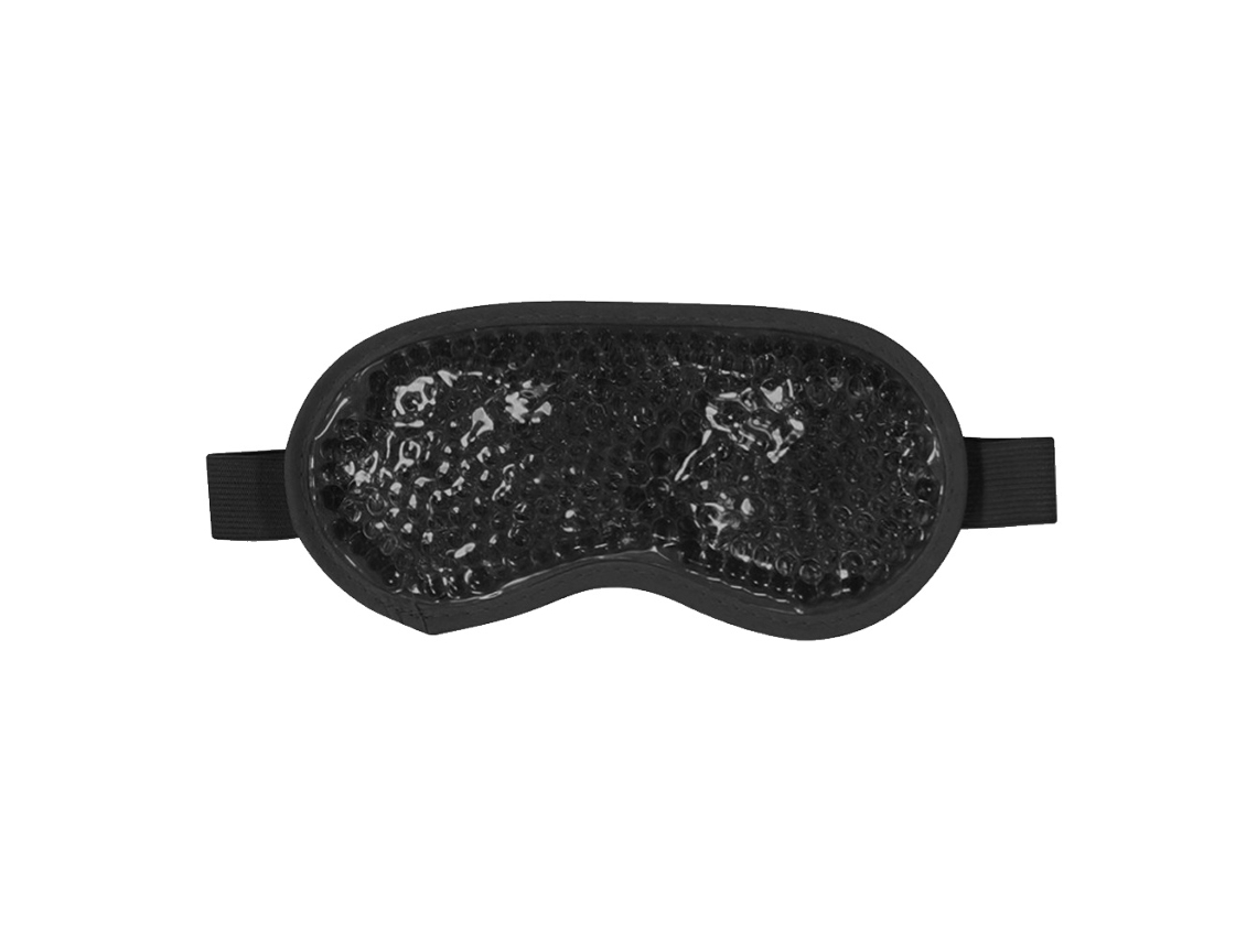 Máscara de Ojos en Gel Reutilizable, Compresa Fría para Ojeras, Migrañas, Alivio de Estrés y Cuidado de la Piel KOFIHETY