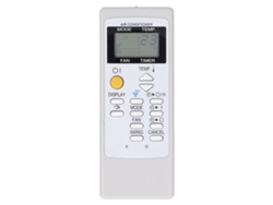 Mando A Distancia Para El Aire Acondicionado Sharp Crmc-a764jbez Con Un Alcance De 10 Metros. Fabricado En Material Abs.