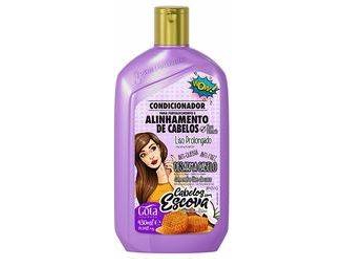 Acondicionador GOTA DOURADA Legitimate Strengthening With