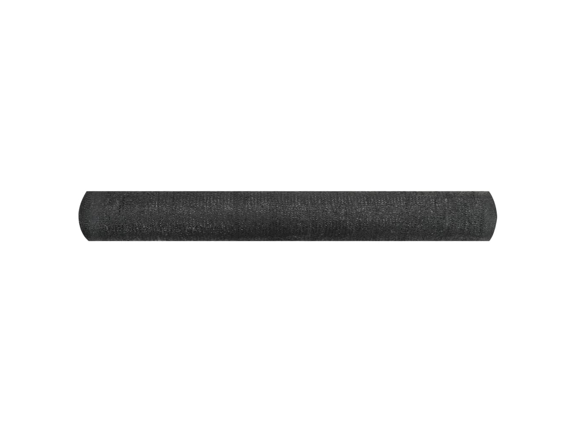 Maison Exclusive - Red De Privacidad Hdpe Negro 2x50 M 195 G/m²
