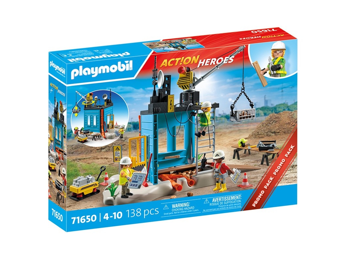 Promo Pack Construccion