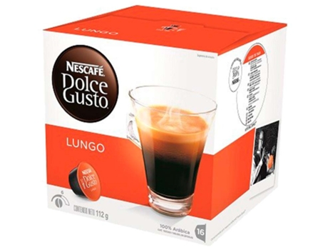 Caja 3 Paquetes Dolce Gusto Lungo 12423325 NESTLE