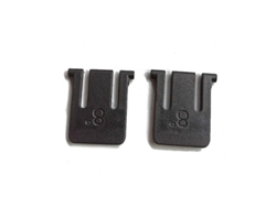Soportes De Patas Para Teclado Logitech K220 K360 K260 K270 K275 K235 (piezas De Reparación)