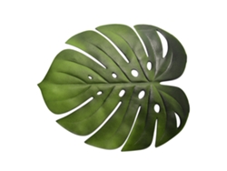Manteles con Hojas de Plantas Artificiales (Simulación) NEVEANCE
