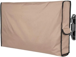 Funda protectora para televisores de pantalla plana fabricada en PVC 210d resistente. SFUSHOS