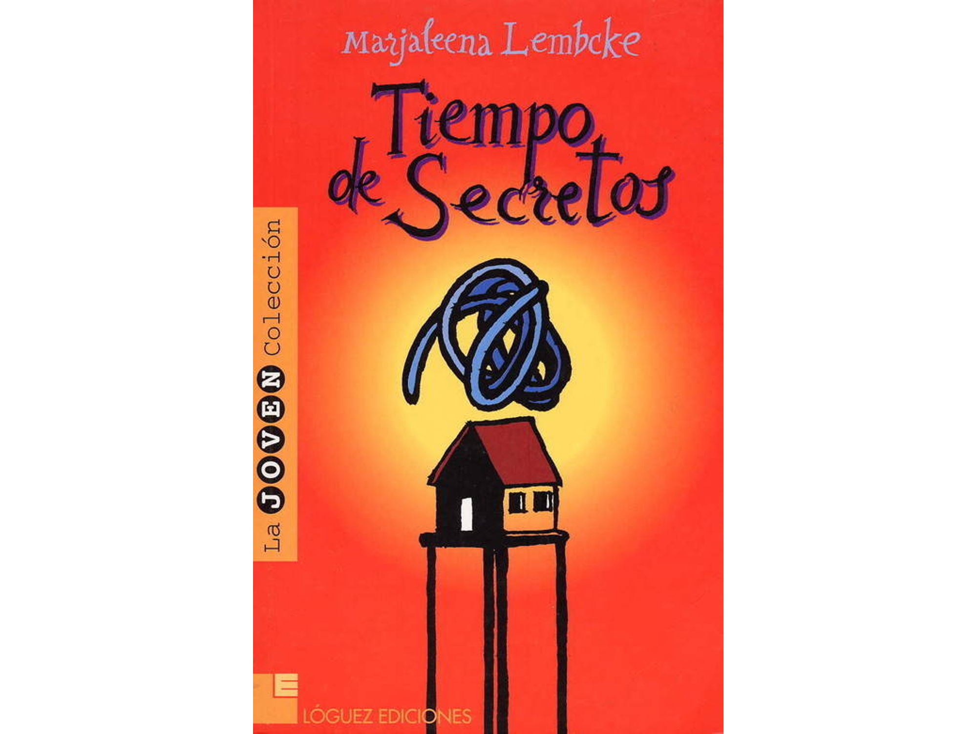 Libro Tiempo De Secretos de Marjaleena Lembcke (Español)