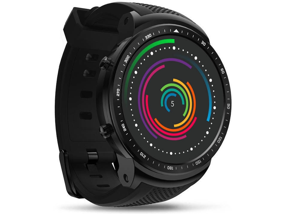 Smartwatch YIZHOOD YIZ723 Negro