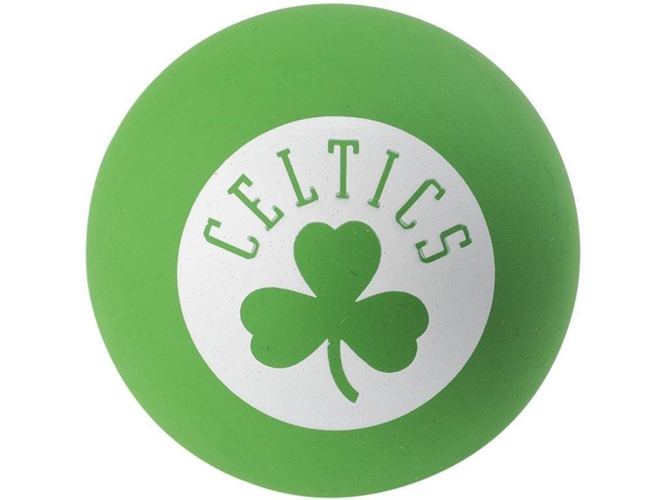Mini Balones de Baloncesto SPALDING NBA Spaldeens Boston Celtics (24 un)
