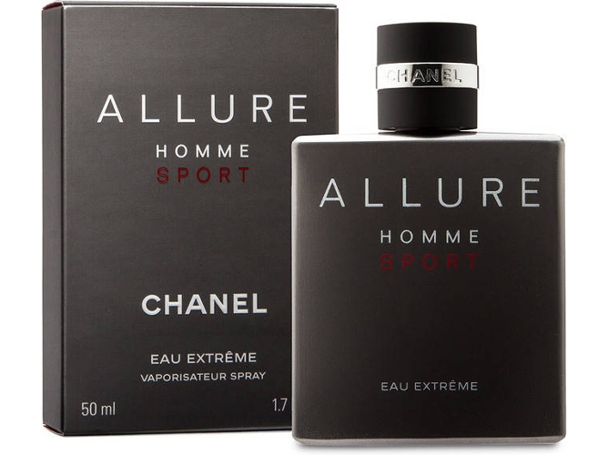 Perfume CHANEL Man Sport y Extreme Vap 50 ml