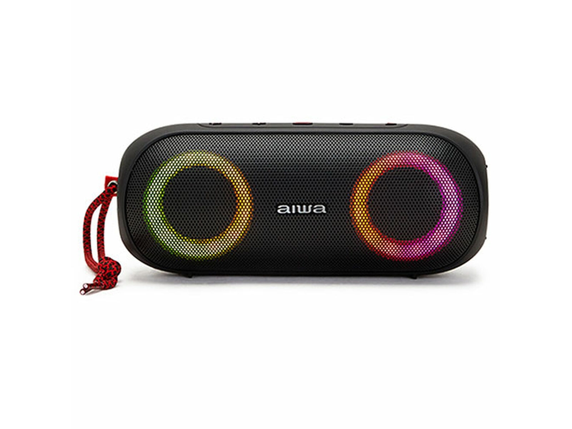 Altavoz Bluetooth Portátil Aiwa Bst-650Bk