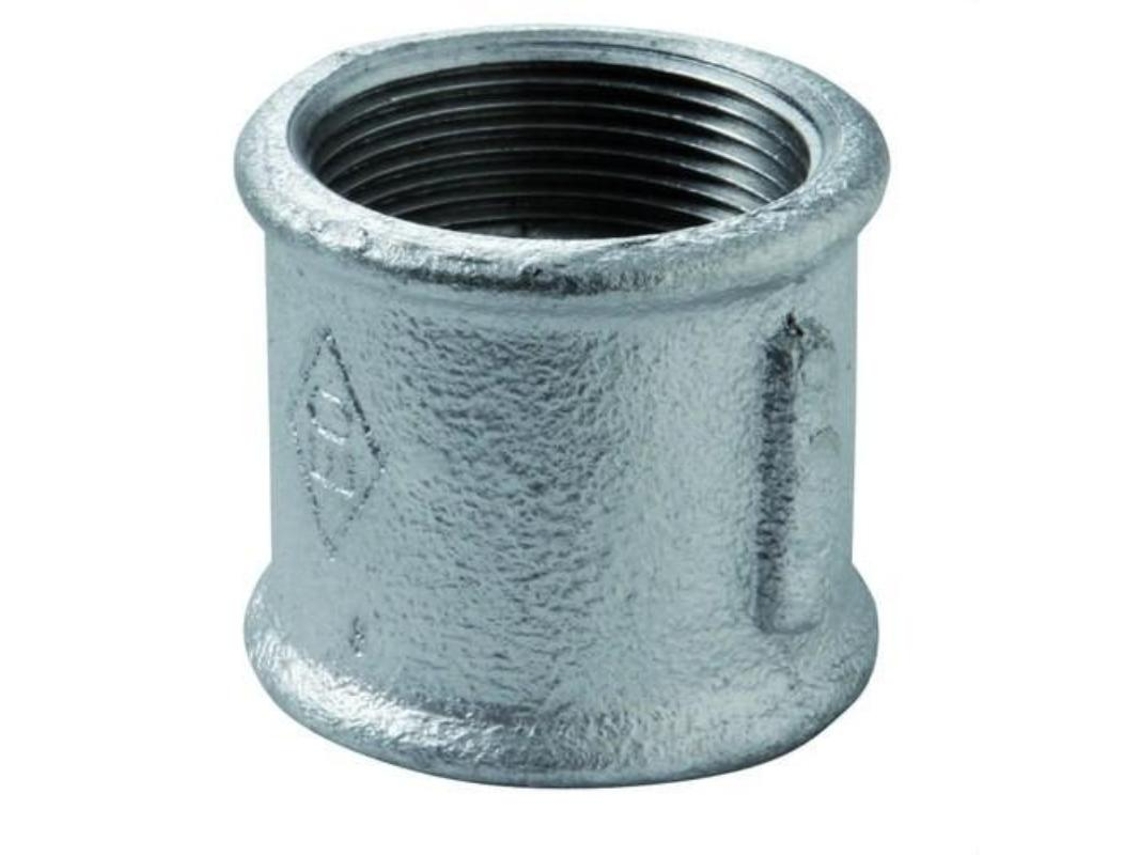 F270 Manguito R.h. 1/8 Galvanizado