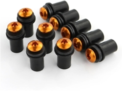 Kit De Tornillos Para Parabrisas Resistente Calidad