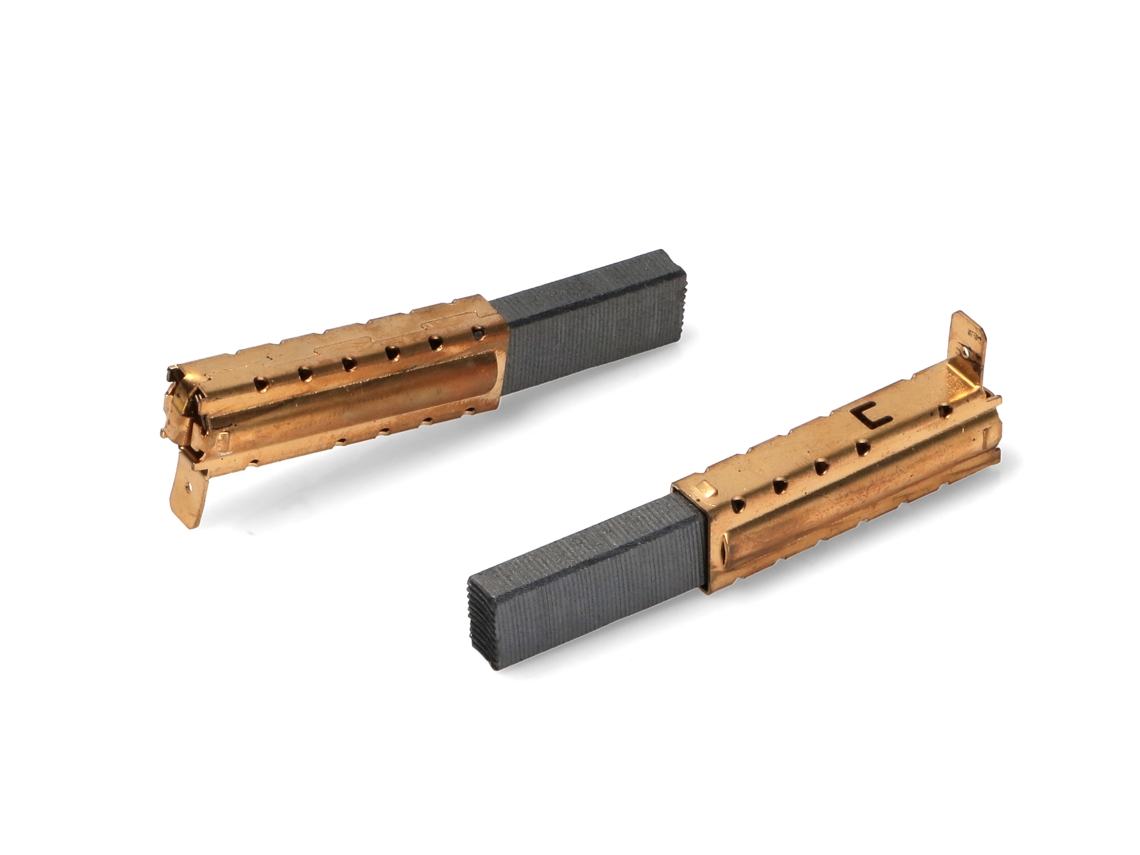 Escobilla De Carbón Para Aspiradelra 6,3x11x32mm Para Aspiradelra Car077un