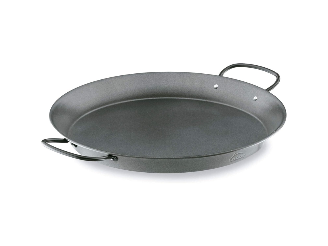 Paellera antiadherente LACOR 30 cm