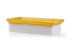 Filtro De Aspirador Filtro De Conel Corrugado, Adecuado Para Aspirador Karcher Ad2 / Ad3 / Ad4