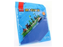 Bricks Base - Blue
