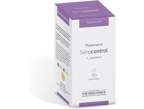 Suplemento Alimentar THERASCIENCE Serocontrol (90 Comp)
