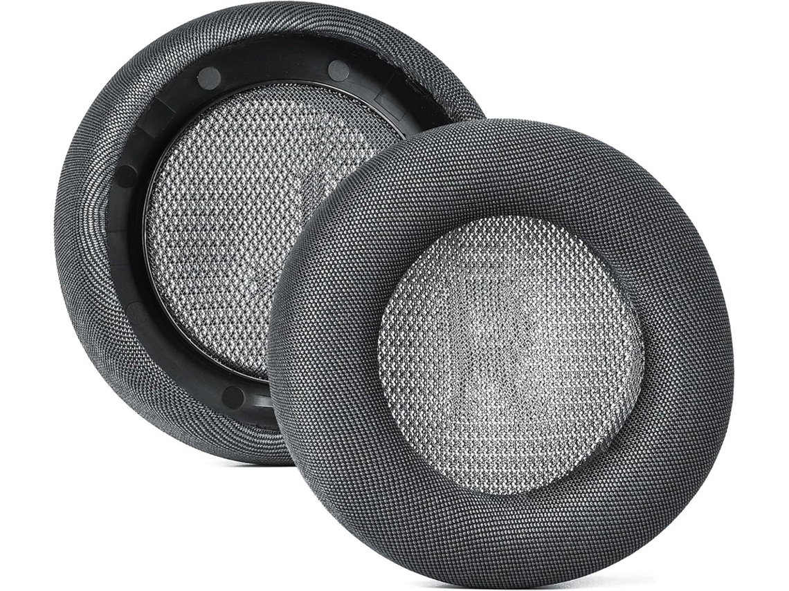 Almohadillas De Repuesto Ligeras Y Duraderas Para Auriculares Cómodos Para Escuchar Música.