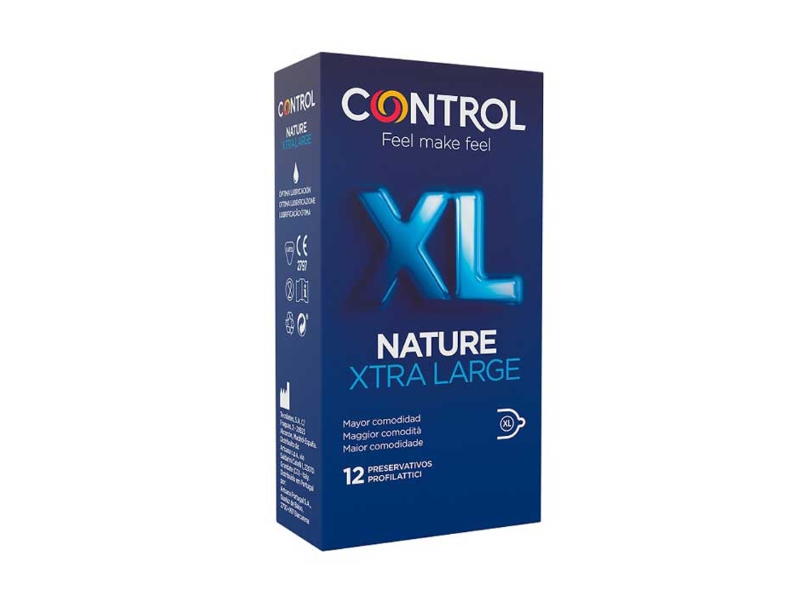 Nature Xl Preservativos
