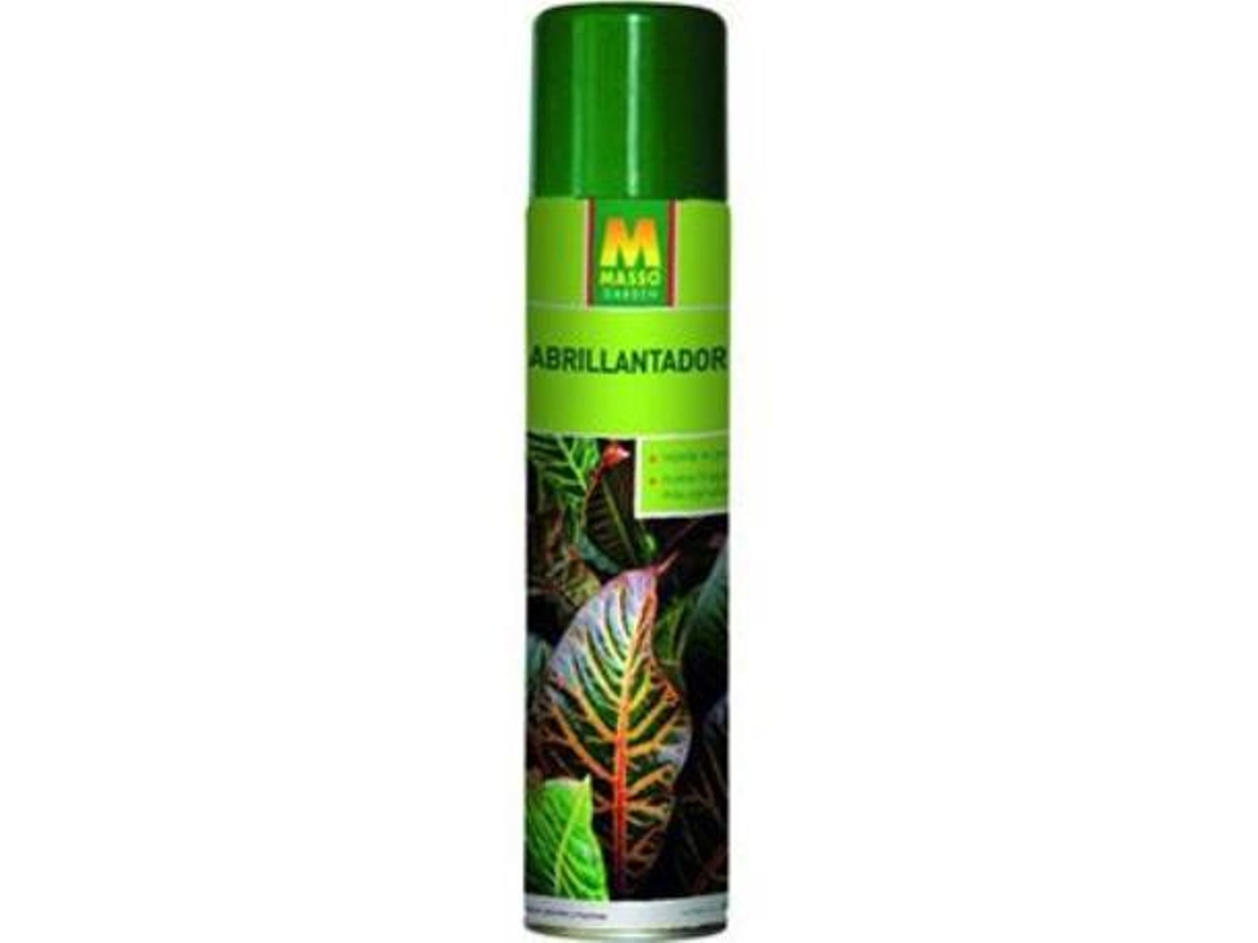 Abrillantador hojas plantas.600ml