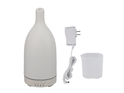 Difusor Ultrasónico De Aceites Esenciales De Cerámica Con Aromaterapia, Apagado Automático, No Necesita Agua, Para El Hogar O La Oficina.