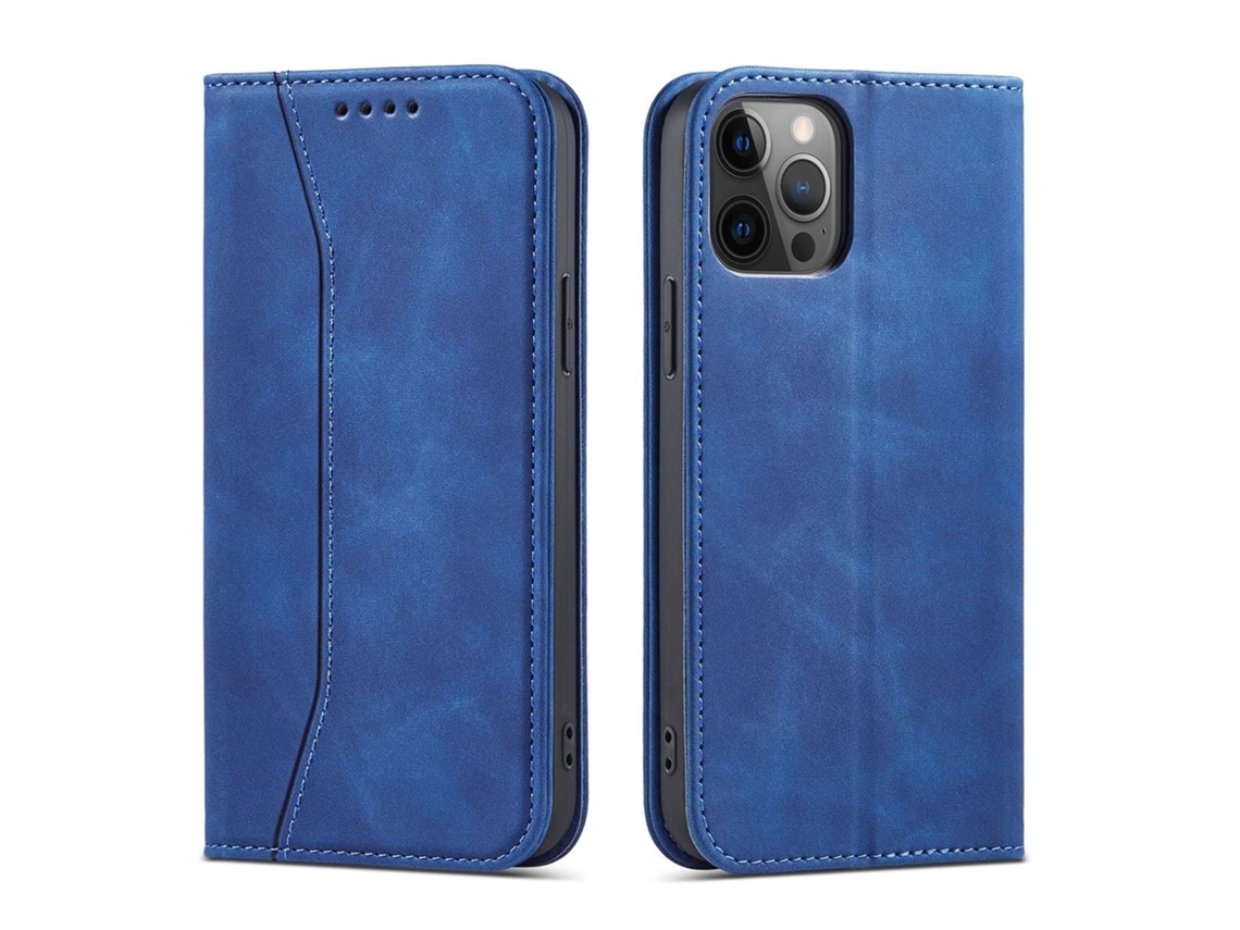 Estuche para iPhone 12 Pro Max Azul