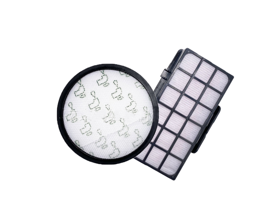 Filtros HEPA de potencia compacta, prepostfiltro para Rowenta RO7611 RO7623 RO7634, repuestos de aspiradora robótica, accesorios