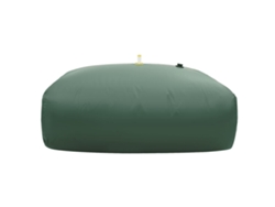 Tanque de agua plegable con grifo 5000 L PVC MAISON EXCLUSIVE