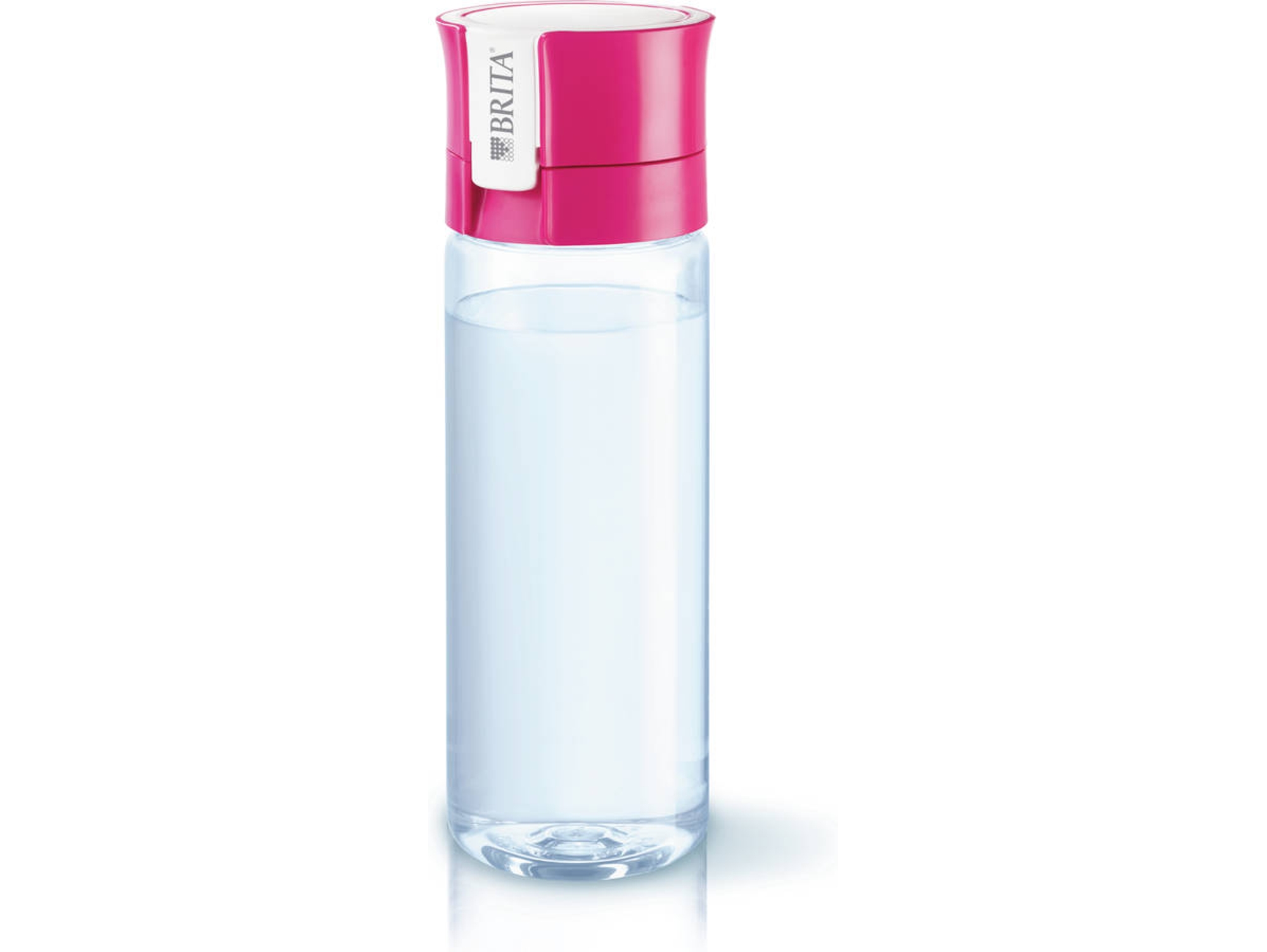 Filtro de Agua BRITA Fill&Go Bottle Filtr Pink