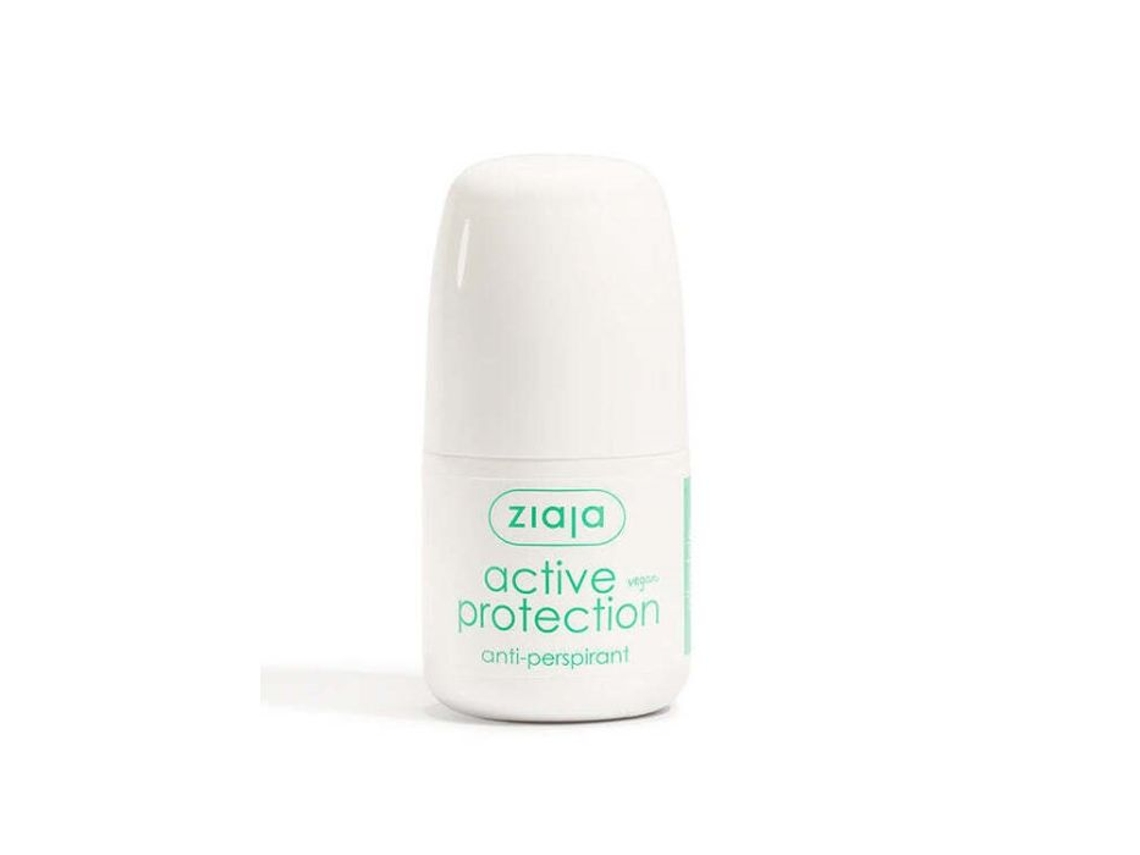 Desodorante roll-on antibacteriano ZIAJA