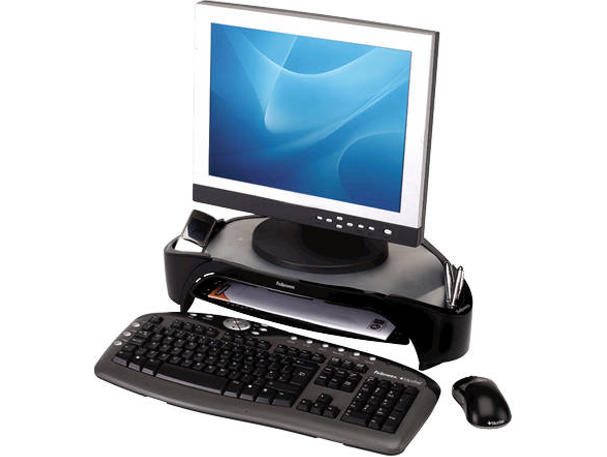 Soporte de Mesa FELLOWES 8020801 (21'' - Hasta 10 kg)