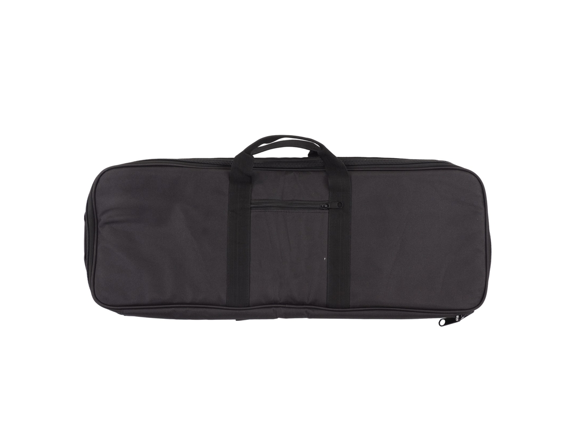 Mochila Para Arco Y Flecha, Bolsa De Almacenamiento Plegable Y Portátil Para Arco Recurvo Negro Para Competiciones De Tiro Al Aire Libre.