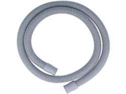 Manguera De Desagüe Espiral De 5m Para Lavadora Y Lavavajillas, Flexible Anti-dobladura, Dn 19, 90°c, Gris