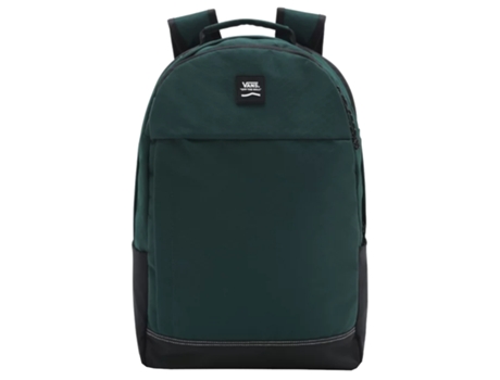 Vans Construct DX Backpack VN0A5E2JPRM, unisexo, mochilas (verde - one size EU)