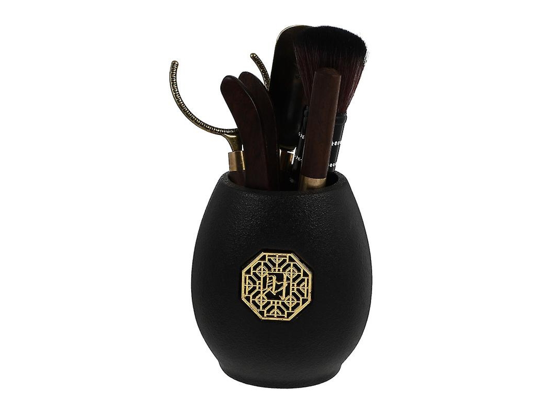 6 Piezas Accesorios Para La Ceremonia Del Té