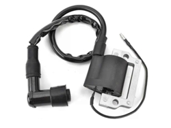 Bobina De Encendido Para Yamaha Dt 80 100 125 175 250 400 It 425 465 Mx Yz 50 60 100 465 490 Yt Ty Tt / 5g4-82310-40 1w2-82310-40