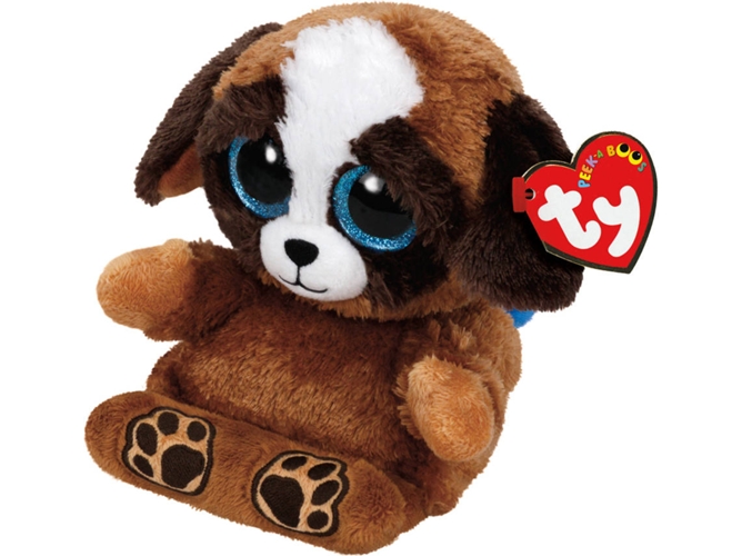 Peluche TY Pups (Tam: 15 cm - Material: Peluche)