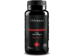 Complemento Alimentar ZENEMENT Astaxantina (120 Softgels)