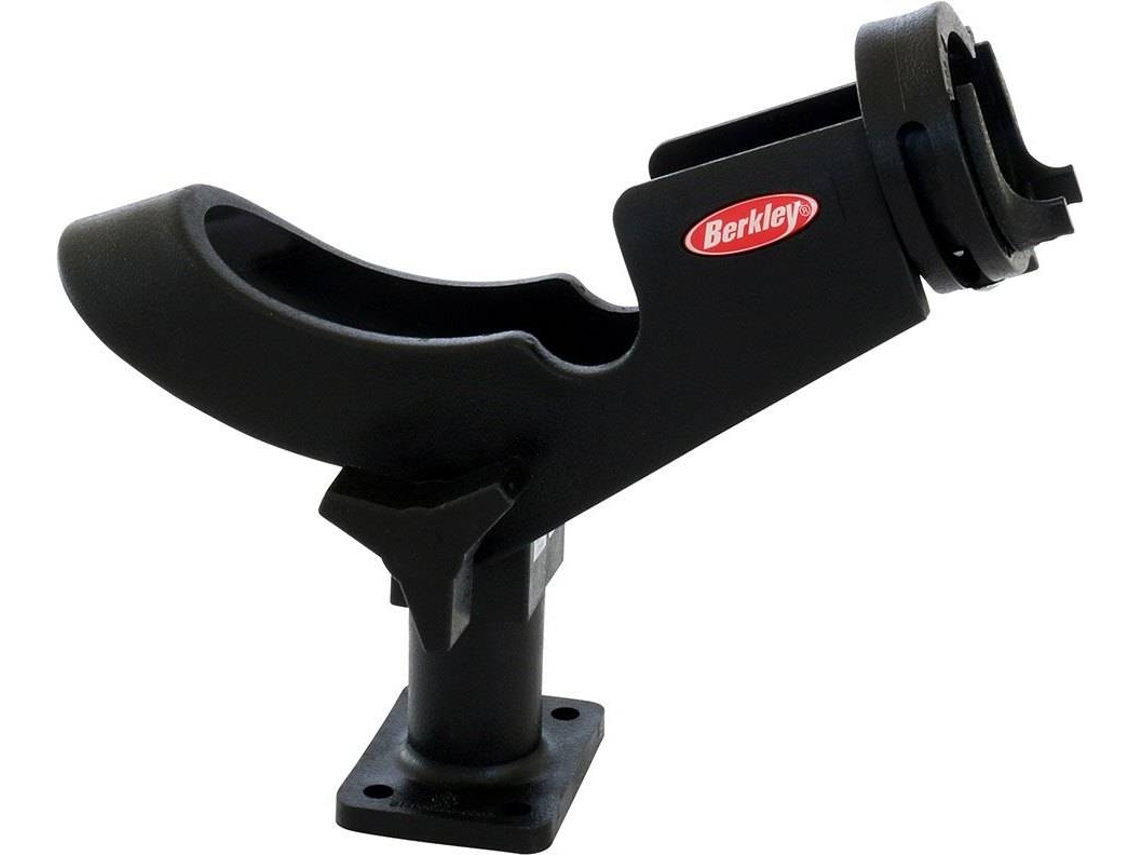 Caña de Pesca de BERKLEY Fishin Gear Boat Rod Holder (Tamaño Unico)