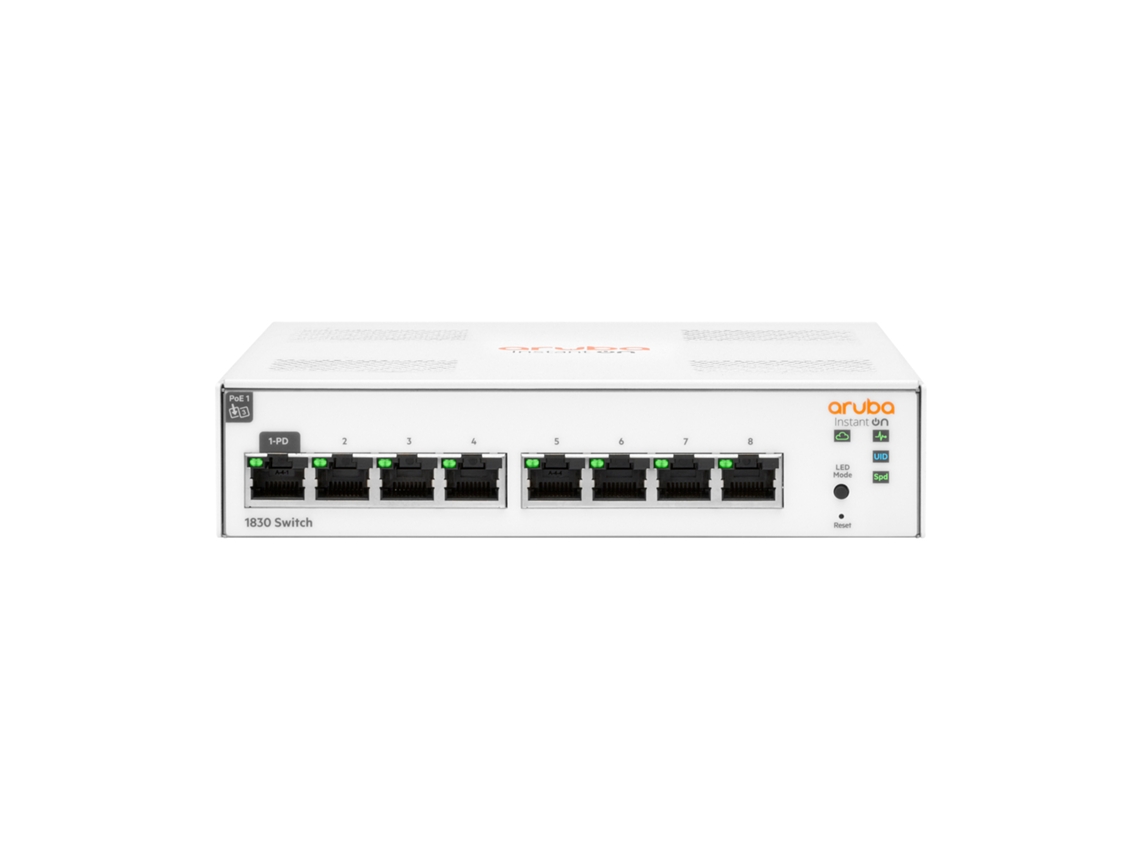 Switch ARUBA (16 Gbit/s)
